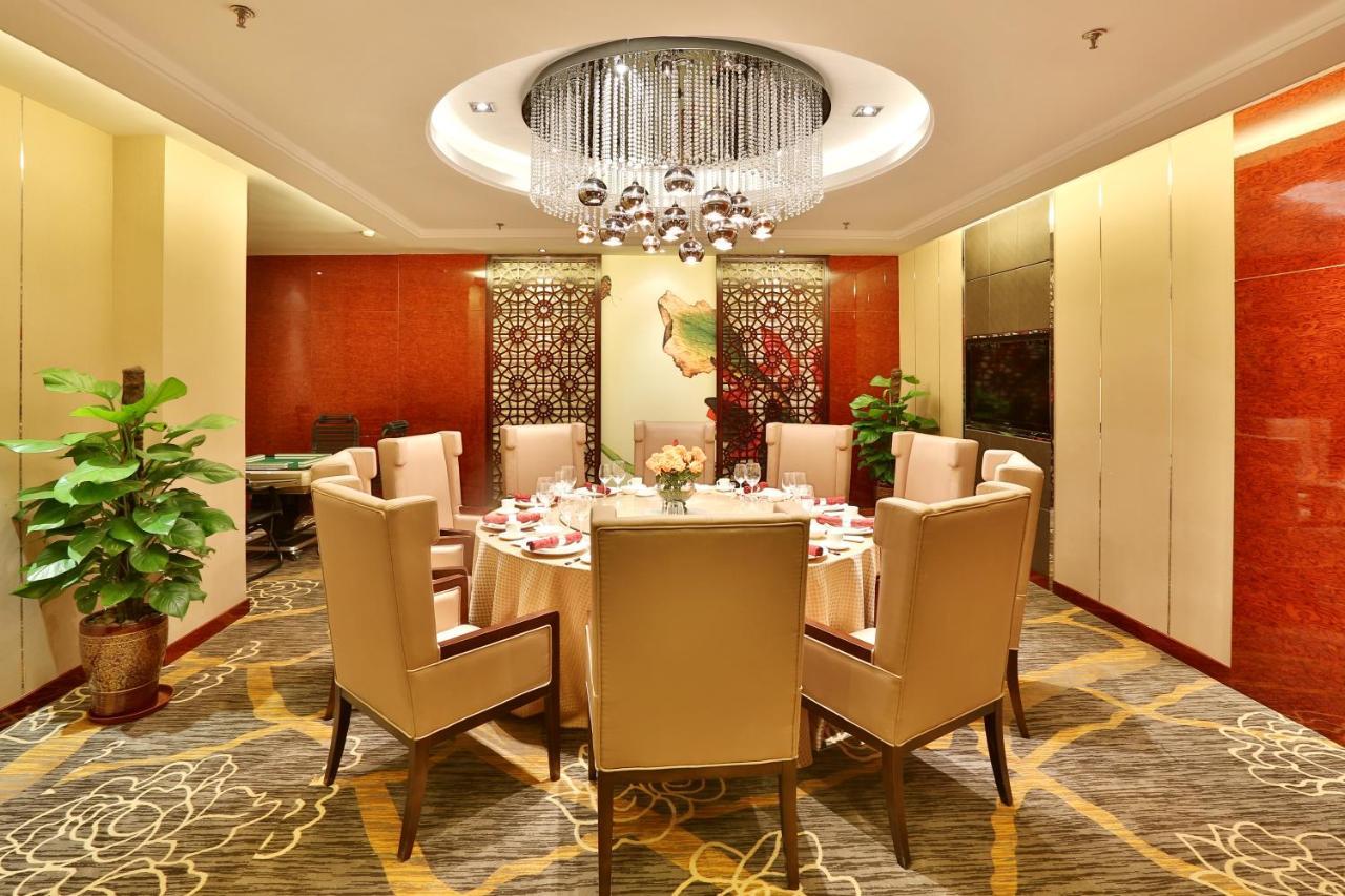 Minshan Yuanlin Grand Hotel Çongçing Dış mekan fotoğraf